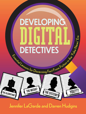 Developing Digital Detectives - ebook
